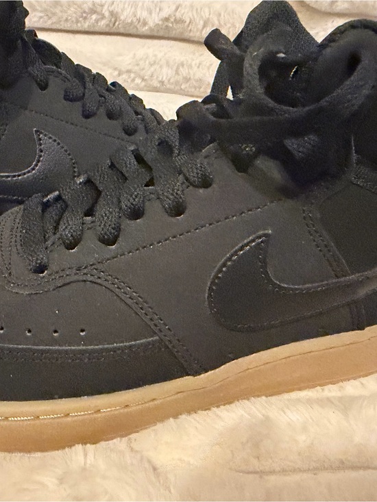 Nike Other - Nike Black Athletic Shoe Interior